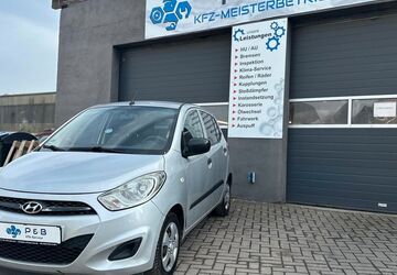Hyundai i10 145.000 km 2.200 &euro; Herne 44653