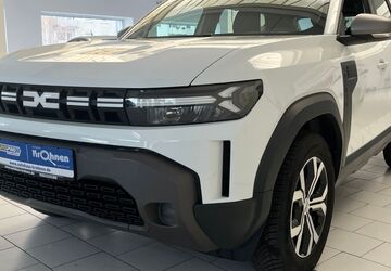 Dacia Duster 25.000 km 23.500 &euro; Wuppertal 42117