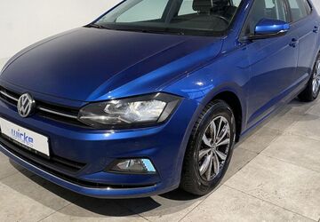 VW Polo 121.898 km 10.480 &euro; Bochum - Linden 44879