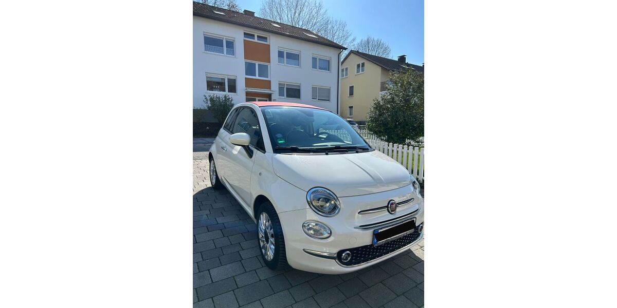 Fiat 500C 130.000 km 7.999 &euro; Hagen 58119