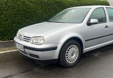 VW Golf 56.000 km 5.000 &euro; Bochum 44894