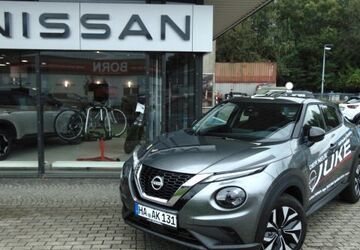 Nissan Juke 7.500 km 16.980 &euro; Hagen 58135