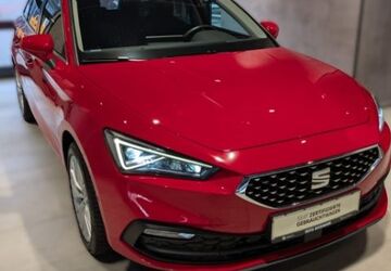 Seat Leon 87.828 km 18.990 &euro; Hagen 58089