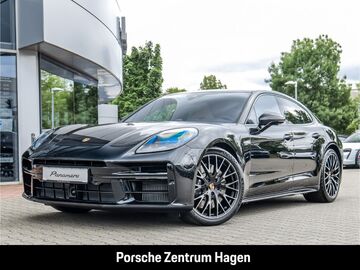 Gebrauchte Porsche Panamera