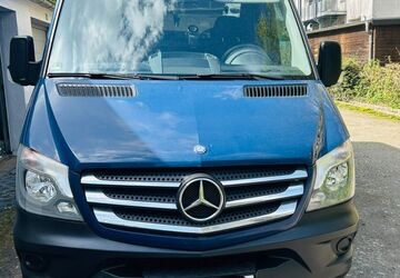 Mercedes-Benz Sprinter 165.000 km 15.000 &euro; Gevelsberg 58285