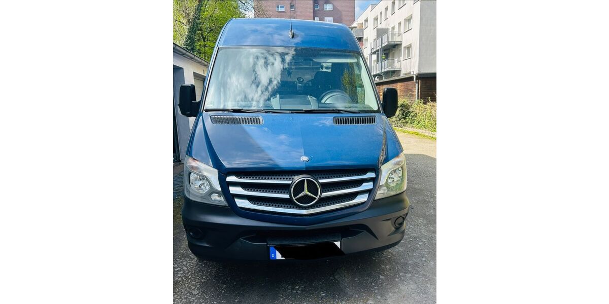 Mercedes-Benz Sprinter 165.000 km 15.000 &euro; Gevelsberg 58285