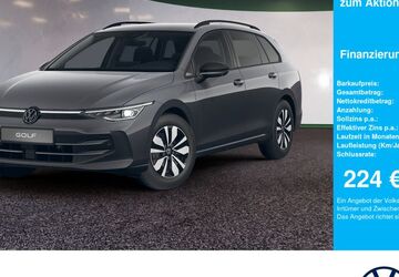 VW Golf 27.216 km 29.330 &euro; Menden 58706