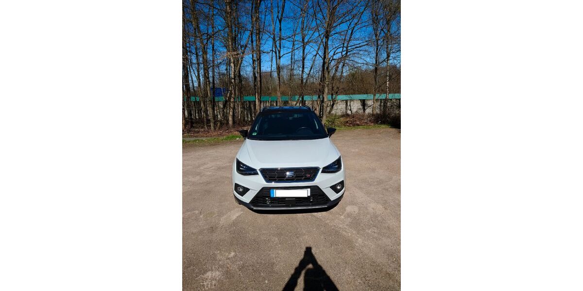 Seat Arona 52.450 km 18.300 &euro; Schwelm 58332