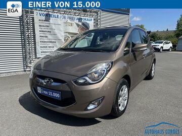 Gebrauchte Hyundai ix20