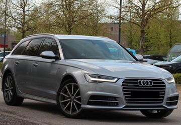 Audi A6 99.000 km 20.900 &euro; Hagen 58119