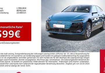 Audi S6 e-tron 17.280 km 82.440 &euro; Lünen 44534