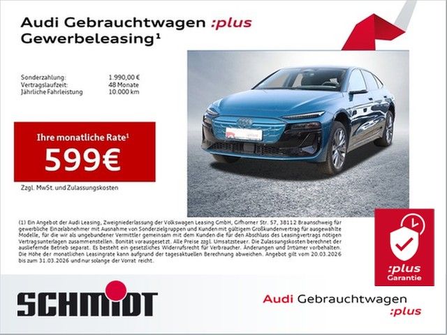 Audi S6 e-tron 17.280 km 82.840 &euro; Lünen 44534
