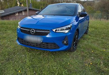 Opel Corsa 21.800 km 17.500 &euro; Wuppertal 42349