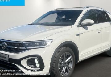VW T-Roc 40.762 km 23.950 &euro; Wuppertal 42109