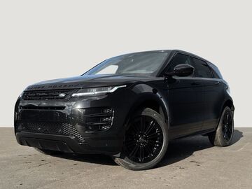 Gebrauchte Land Rover Range Rover Evoque