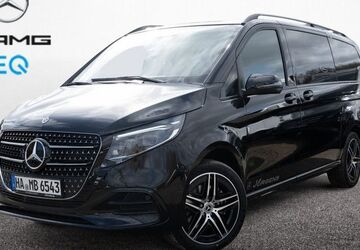 Mercedes-Benz V 300 6.000 km 87.900 &euro; Lüdenscheid 58507