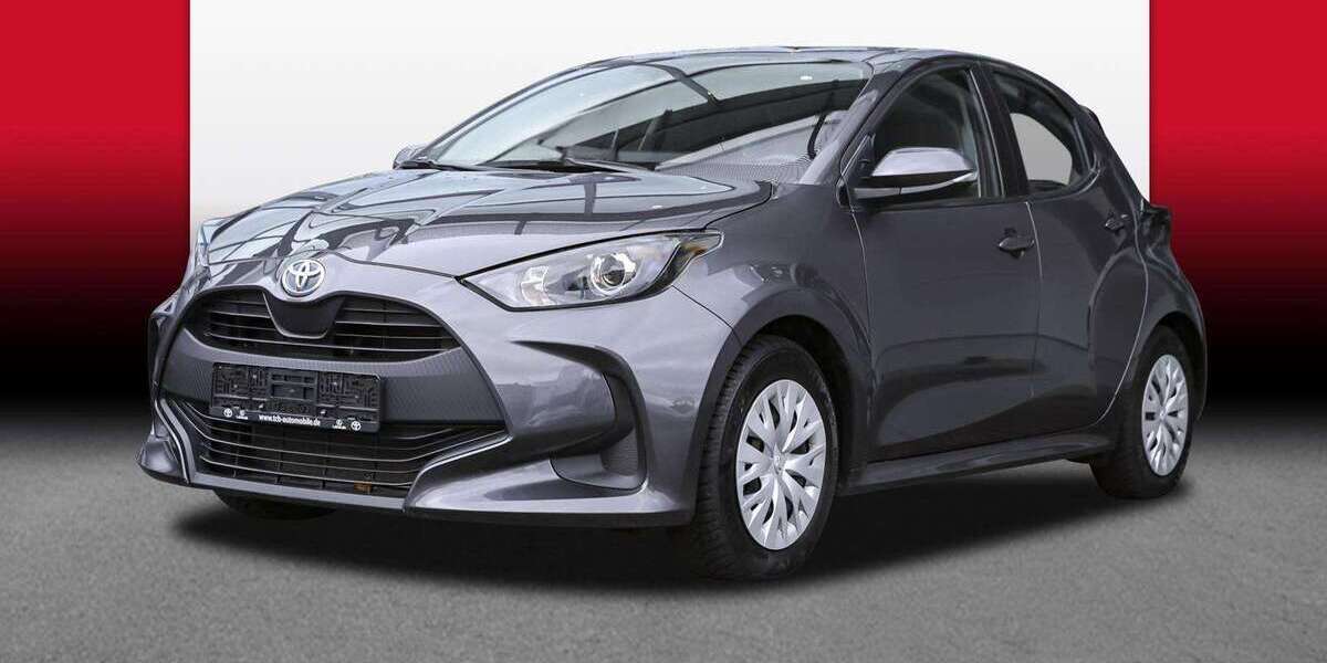 Toyota Yaris 56.437 km 17.689 &euro; Bochum 44807