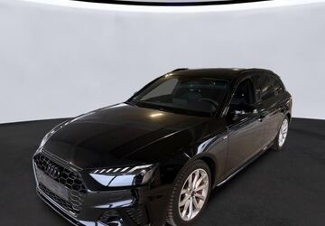 Audi A4 46.863 km 36.295 &euro; Hagen 58091