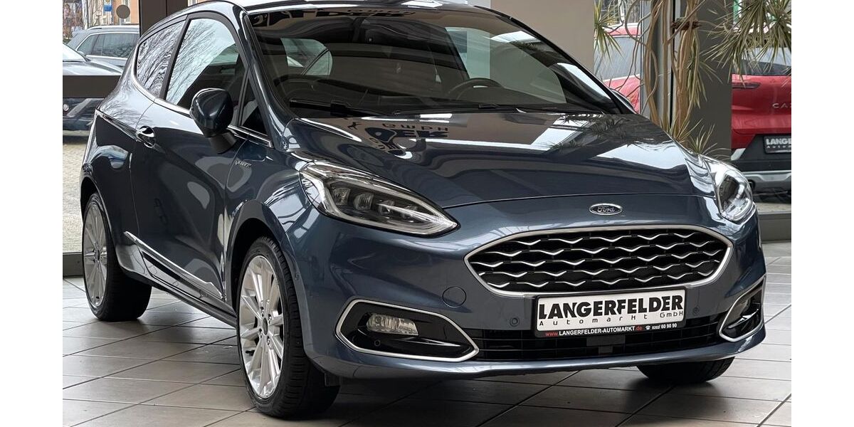 Ford Fiesta 77.366 km 13.500 &euro; Wuppertal 42389