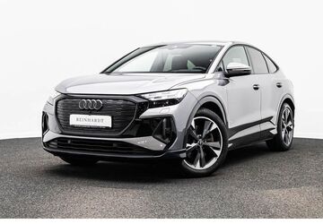 Audi Q4 e-tron 26.498 km 46.932 &euro; Hagen 58091