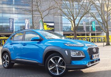 Hyundai KONA 89.000 km 11.000 &euro; Dortmund 44225