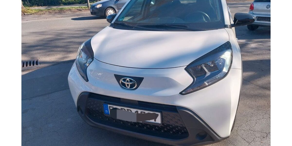 Toyota Aygo (X) 50.000 km 12.000 &euro; Dortmund 44143
