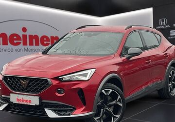 Cupra Formentor 21.378 km 26.909 &euro; Hagen 58135