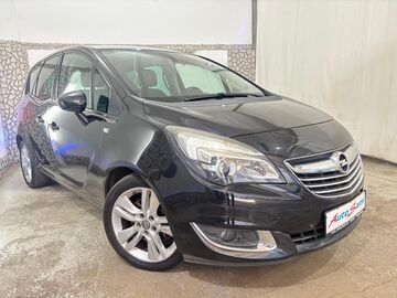 Gebrauchte Opel Meriva