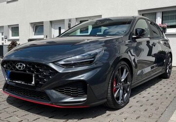 Hyundai i30 37.500 km 31.250 &euro; Velbert 42551