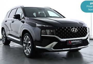 Hyundai SANTA FE 54.811 km 37.590 &euro; Wuppertal 42287