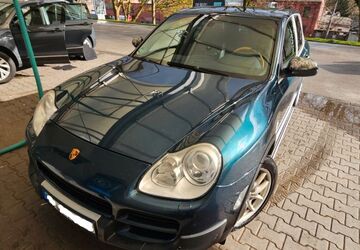 Porsche Cayenne 233.000 km 4.490 &euro; Remscheid 42899