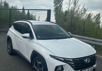 Hyundai TUCSON 49.000 km 20.799 &euro; bochum 44867