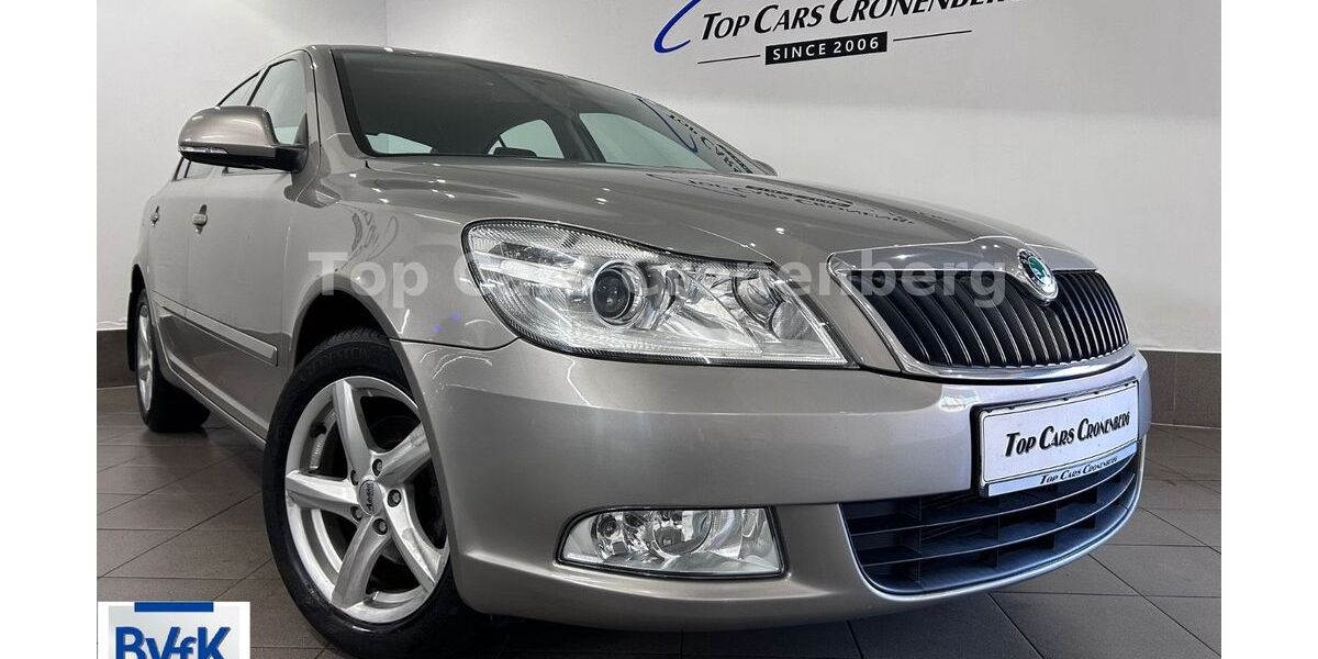 Skoda Octavia 42.320 km 9.450 &euro; Wuppertal-Cronenberg 42349