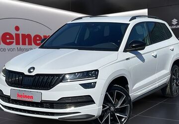 Skoda Karoq 63.942 km 25.899 &euro; Hagen 58135