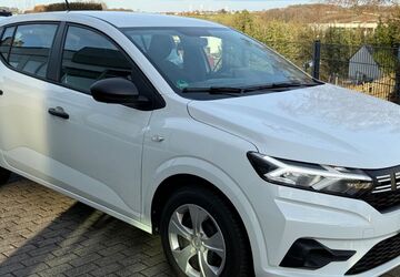 Dacia Sandero 7.084 km 15.700 &euro; Radevormwald 42477