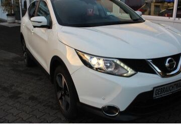 Nissan Qashqai 94.800 km 13.690 &euro; Iserlohn 58636