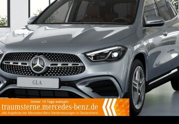 Mercedes-Benz GLA 250 18.561 km 43.990 &euro; Wuppertal 42115