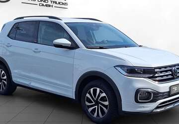 VW T-Cross 99.000 km 16.499 &euro; Hagen 58089