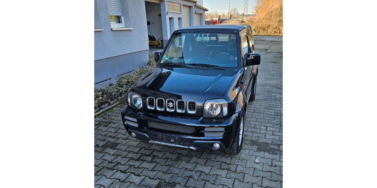 Suzuki Jimny 165.000 km 8.950 &euro; Castrop-Rauxel 44579