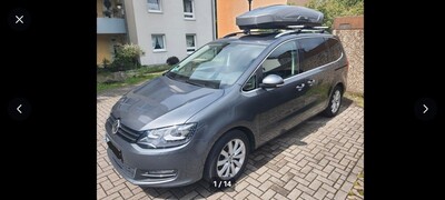 Gebrauchte VW Sharan