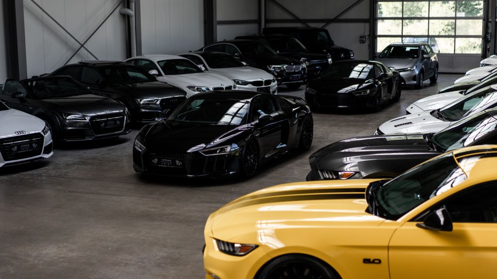 Chevrolet Camaro 50.000 km 41.990 &euro; Radevormwald 42477