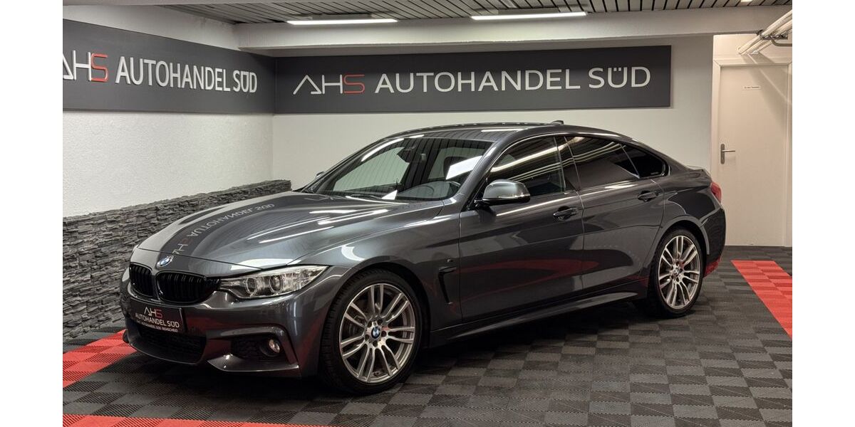 BMW 430 Gran Coupé 127.000 km 24.998 &euro; Remscheid 42857