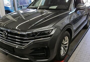 VW Touareg 76.212 km 49.915 &euro; Hagen 58091