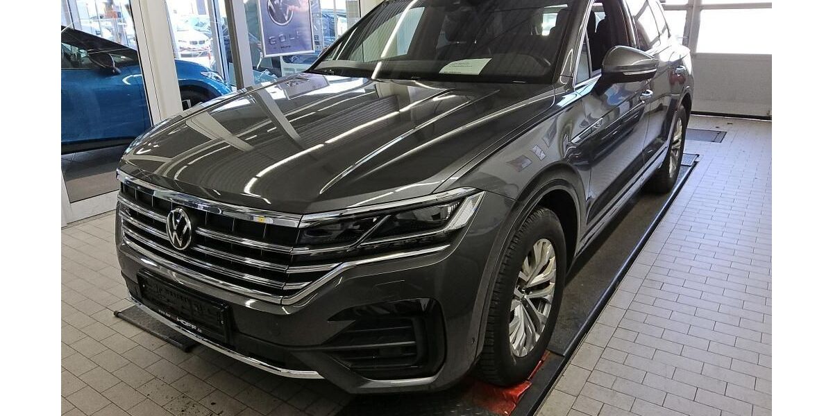 VW Touareg 76.212 km 49.915 &euro; Hagen 58091