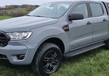 Ford Ranger 52.000 km 29.500 &euro; Kierspe 58566