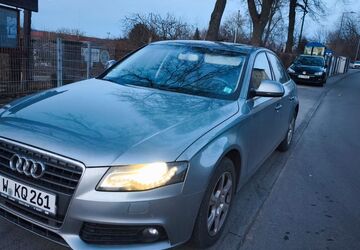 Audi A4 234.000 km 3.800 &euro; Wuppertal 42277