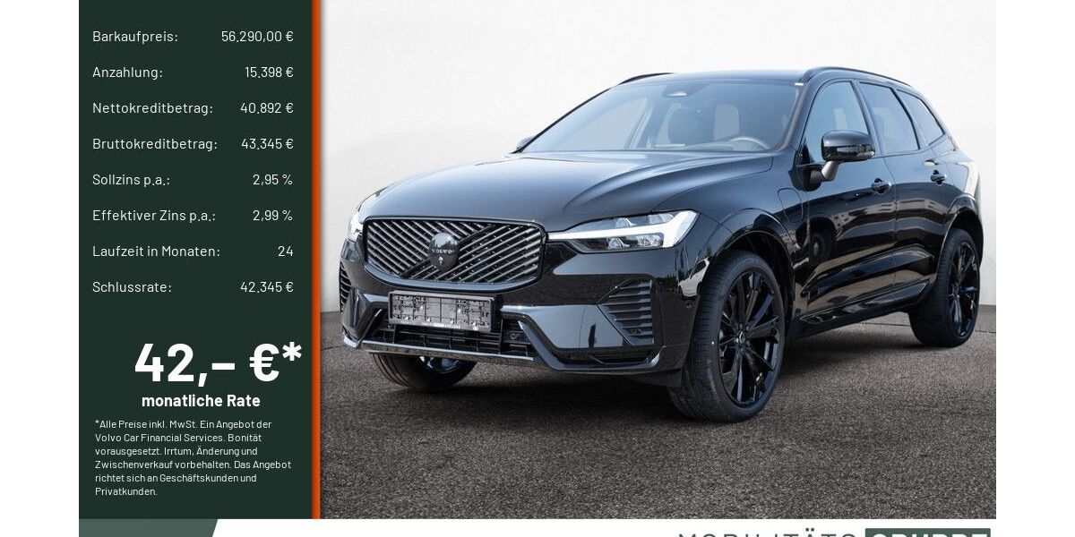 Volvo XC60 25.000 km 53.890 &euro; Remscheid 42855