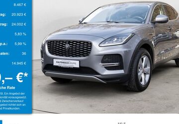 Jaguar E-Pace 32.831 km 28.890 &euro; Lüdenscheid 58509