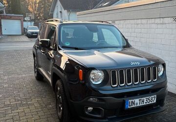 Jeep Renegade 81.250 km 11.550 &euro; Schwerte 58239