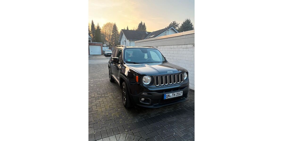 Jeep Renegade 81.250 km 11.550 &euro; Schwerte 58239